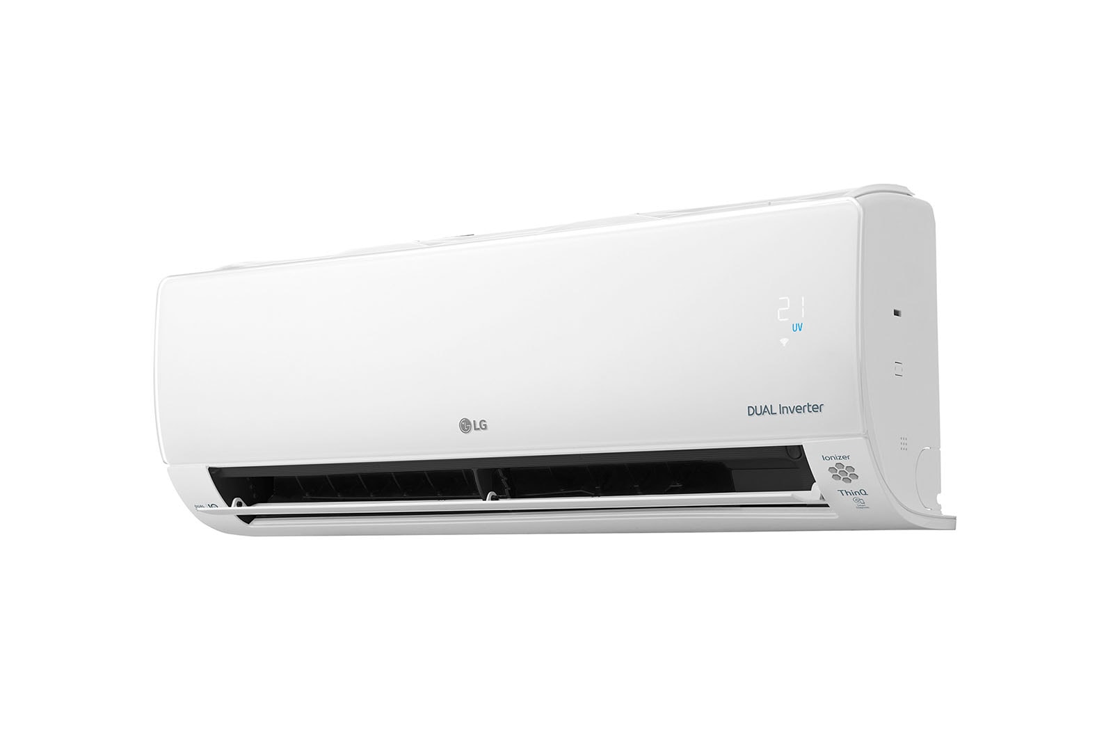 LG 6.6kW DUALCOOL DELUXE Wall Mounted Air Conditioner DUAL Inverter, DC24RH