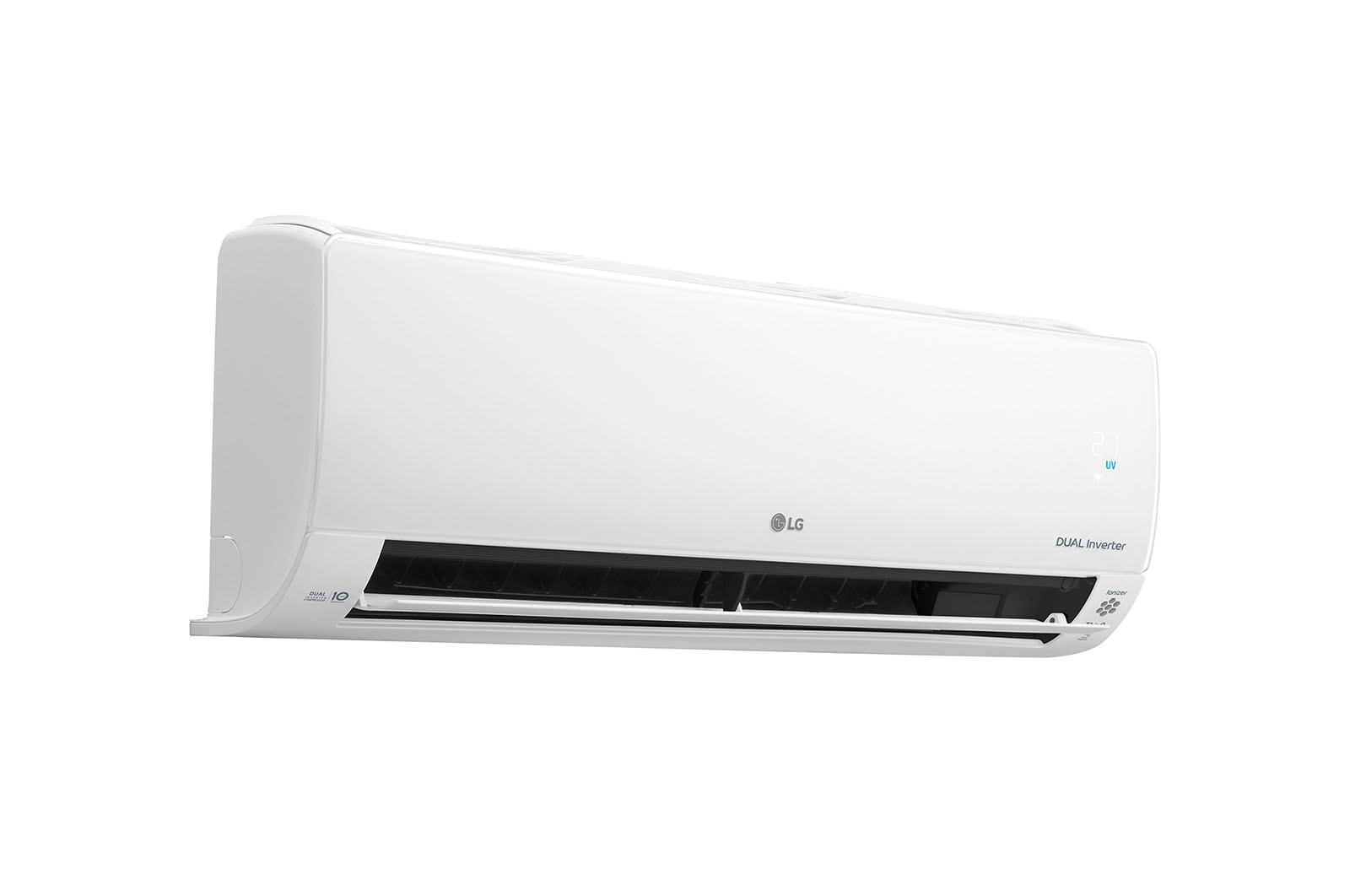 LG 6.6kW DUALCOOL DELUXE Wall Mounted Air Conditioner DUAL Inverter, DC24RH