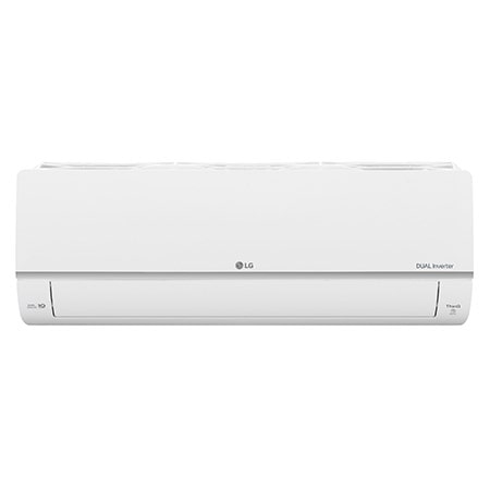 Front view of 2.5kW DUALCOOL STANDARD PLUS Wall Mounted Air Conditioner DUAL Inverter(PC09SQ)