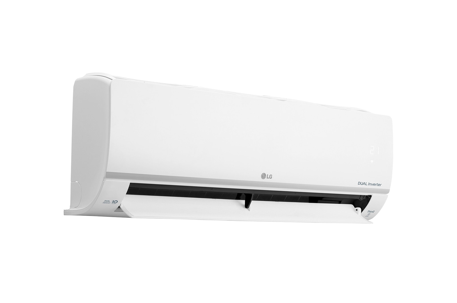 LG 2.5kW DUALCOOL STANDARD PLUS Wall Mounted Air Conditioner DUAL Inverter, PC09SQ