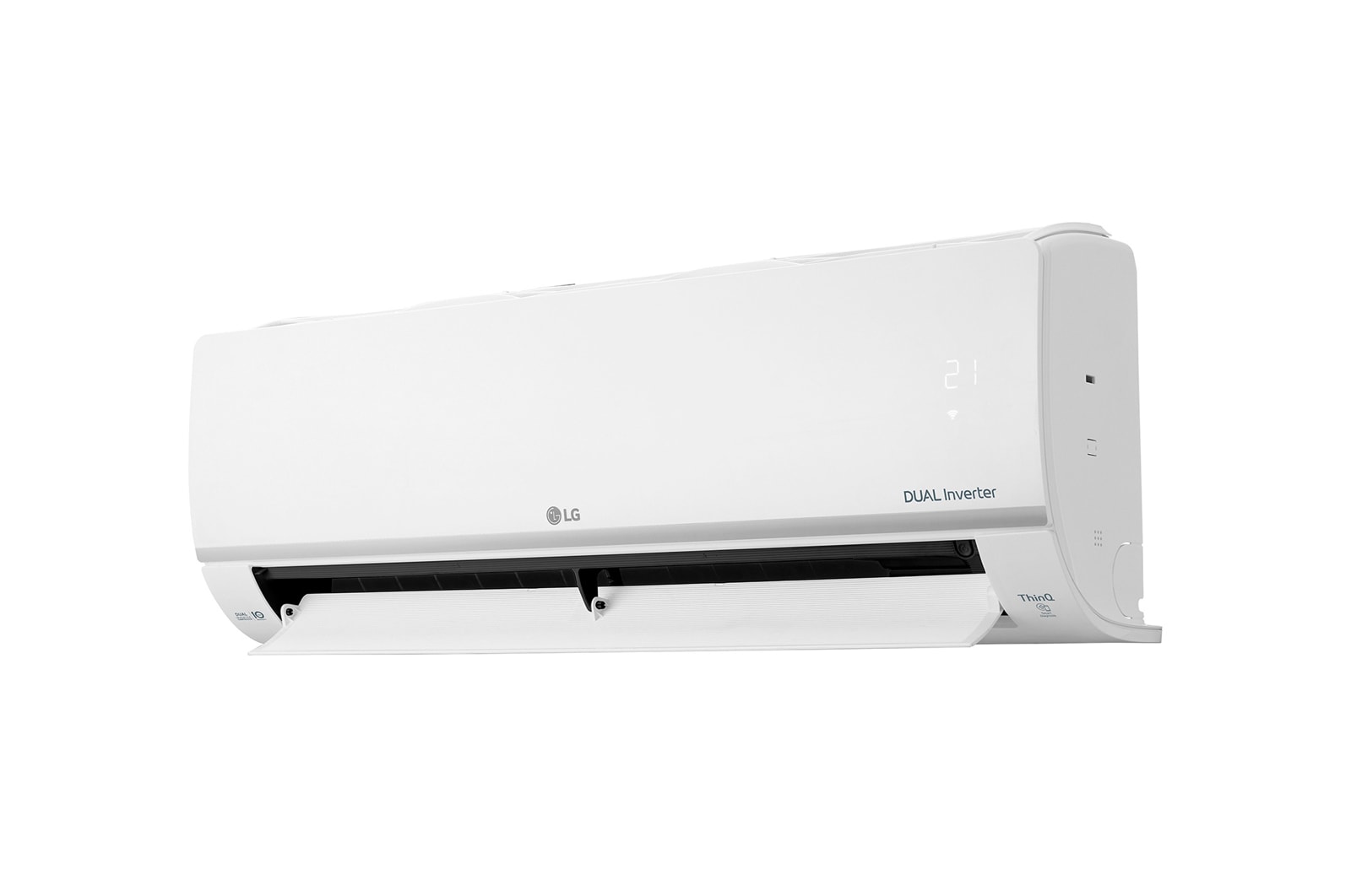 LG 2.5kW DUALCOOL STANDARD PLUS Wall Mounted Air Conditioner DUAL Inverter, PC09SQ