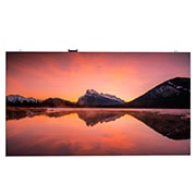 Front view of LSAA Optimum Cable-less LED Series LSAA012