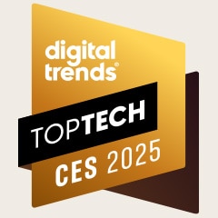 Digital Trends 2025 award logo