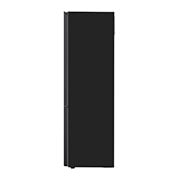 LG Tall Fridge Freezer | 384L | GBB72MCVBN | Matte Black, GBB72MCVBN