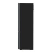 LG Total No Frost (Frost Free) | Tall Fridge Freezer | 384L | GBB92MCBAP | Matte Black, GBB92MCBAP