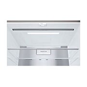 LG 506L Multi Door Fridge Freezer Water & Ice Dispenser, Shiny Steel, GML844PZ6F