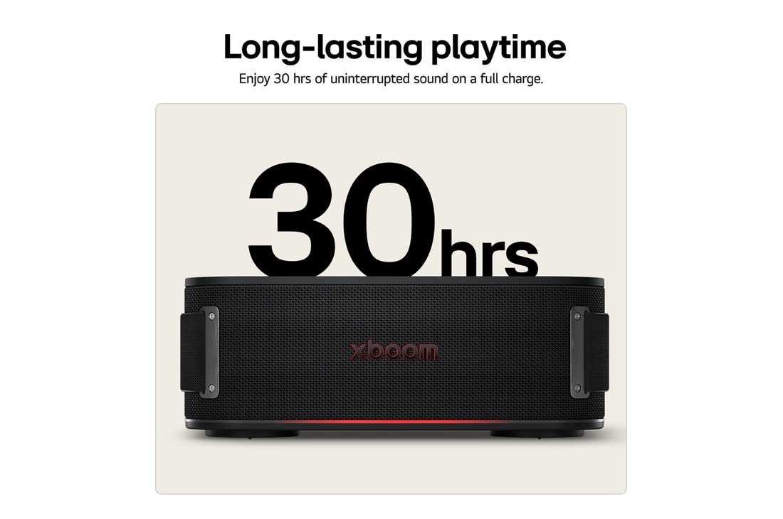 USP card: 30 hrs battery