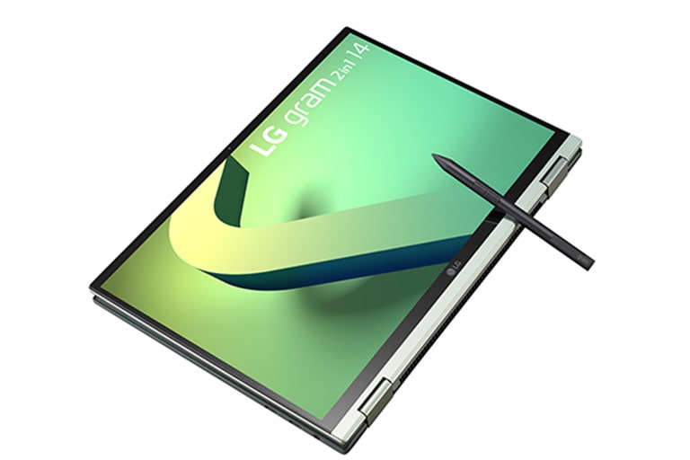 LG gram 2-in-1