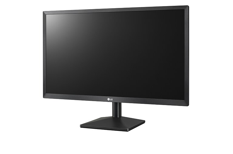 LG 24" FHD IPS Display Monitor, 24MK430H