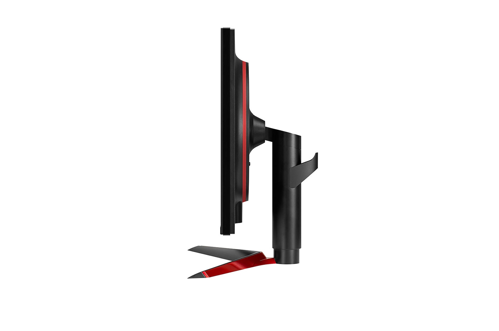 LG 27" Class UltraGear™ QHD144Hz IPS Gaming Monitor with G-Sync® Compatible, 27GL83A-B