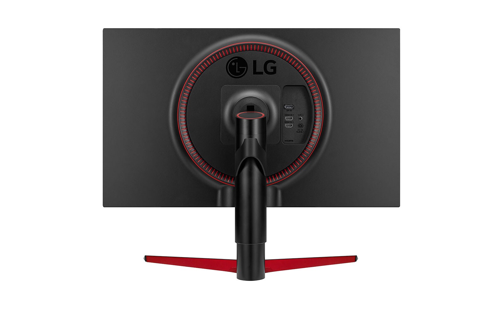 LG 27" Class UltraGear™ QHD144Hz IPS Gaming Monitor with G-Sync® Compatible, 27GL83A-B