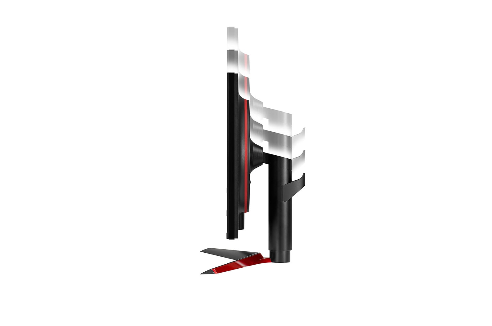 LG 27" Class UltraGear™ QHD144Hz IPS Gaming Monitor with G-Sync® Compatible, 27GL83A-B