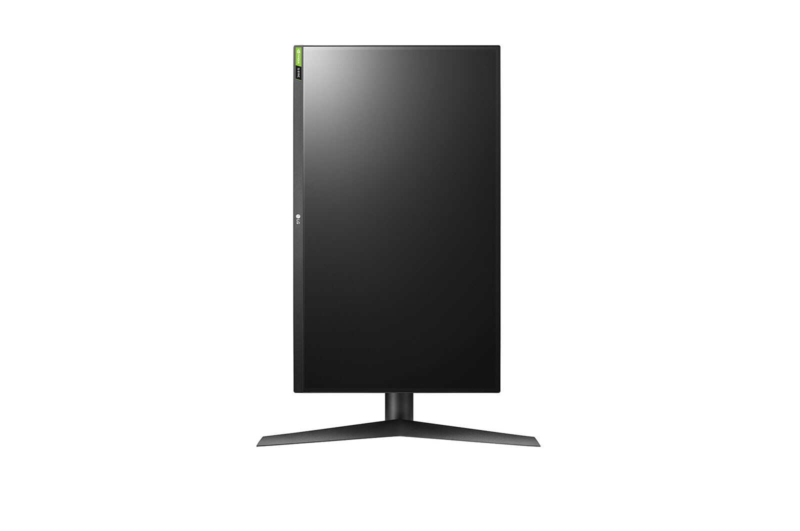 LG 27" Class UltraGear™ QHD144Hz IPS Gaming Monitor with G-Sync® Compatible, 27GL83A-B