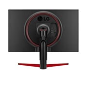 LG 27" Class UltraGear™ QHD144Hz IPS Gaming Monitor with G-Sync® Compatible, 27GL83A-B