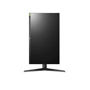 LG 27" Class UltraGear™ QHD144Hz IPS Gaming Monitor with G-Sync® Compatible, 27GL83A-B