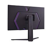 LG 32” LG UltraGear™ UHD Gaming Monitor with 144Hz Refresh Rate, 32GR93U-B