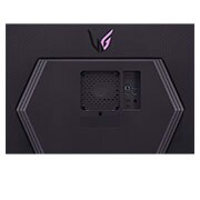 LG 32” LG UltraGear™ UHD Gaming Monitor with 144Hz Refresh Rate, 32GR93U-B