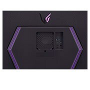 LG 32” LG UltraGear™ UHD Gaming Monitor with 144Hz Refresh Rate, 32GR93U-B