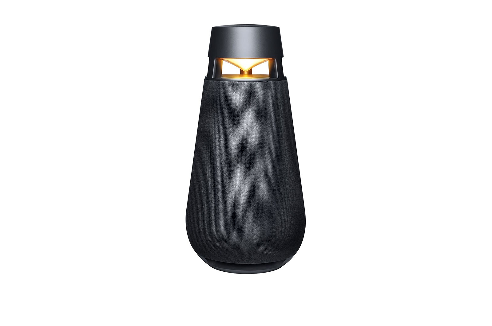 LG XBOOM 360 XO3 - Portable bluetooth speaker with 360 sound - charcoal black, XO3QBK