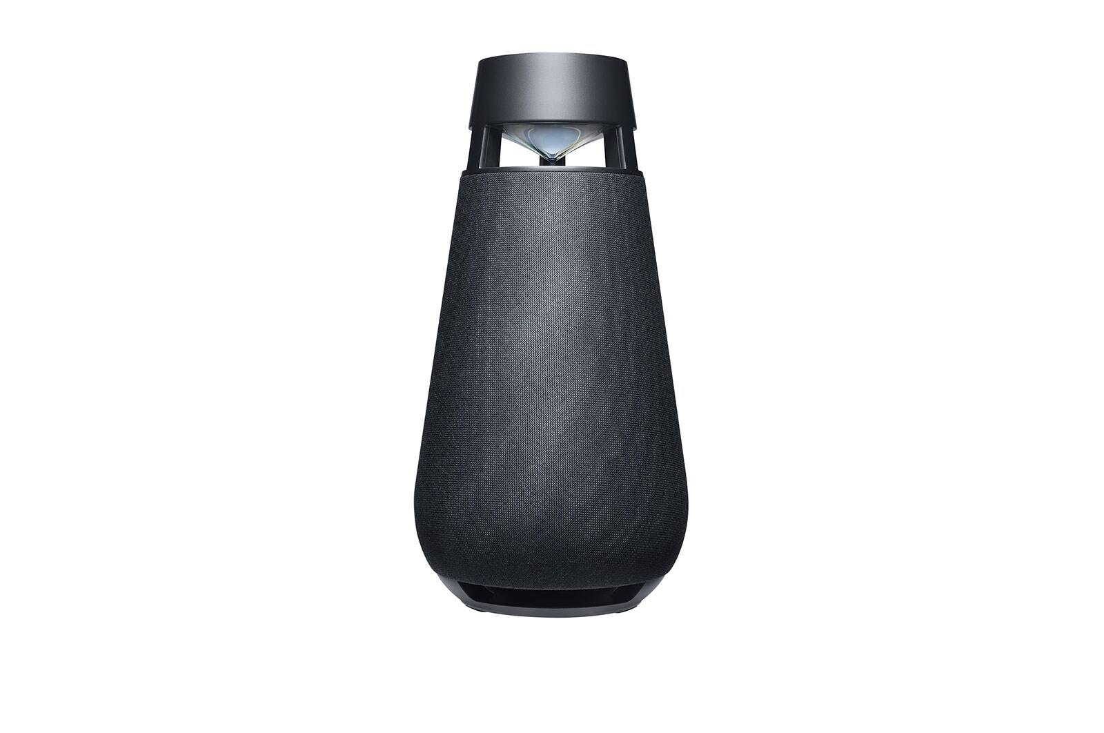 LG XBOOM 360 XO3 - Portable bluetooth speaker with 360 sound - charcoal black, XO3QBK