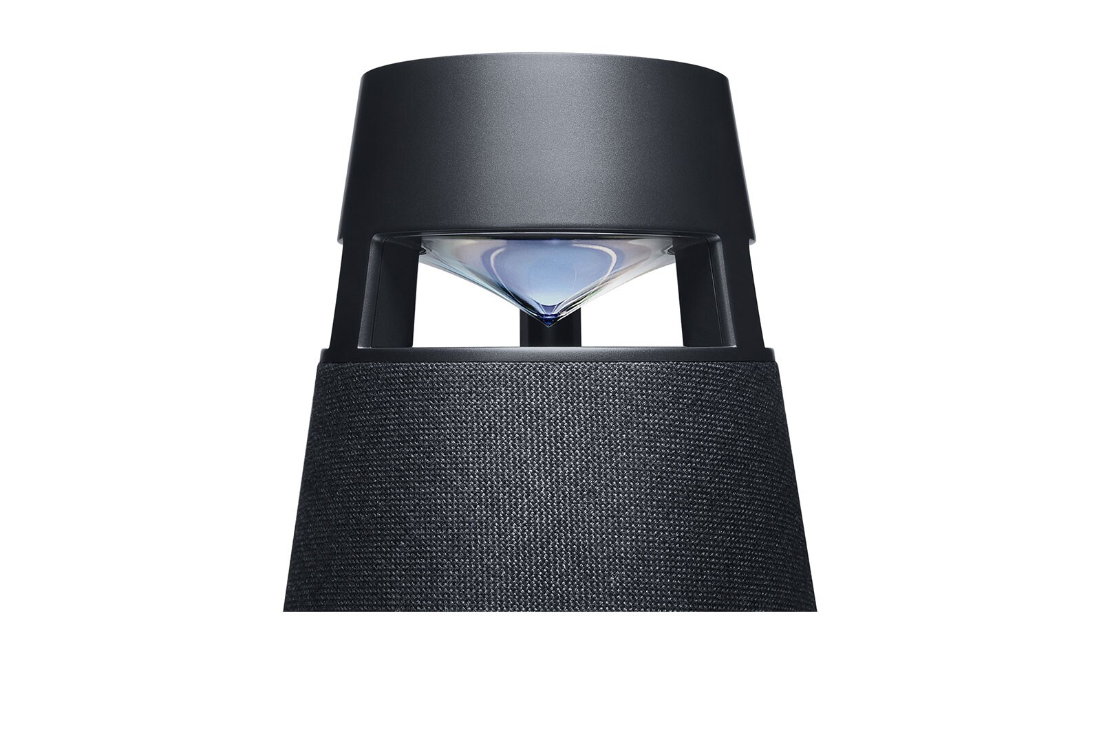 LG XBOOM 360 XO3 - Portable bluetooth speaker with 360 sound - charcoal black, XO3QBK