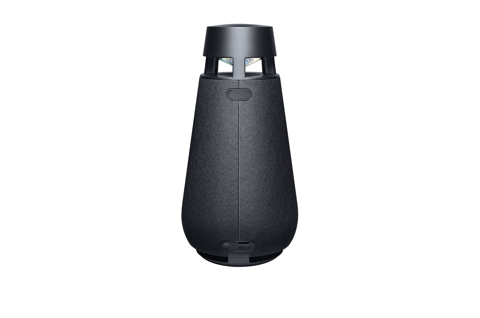 LG XBOOM 360 XO3 - Portable bluetooth speaker with 360 sound - charcoal black, XO3QBK