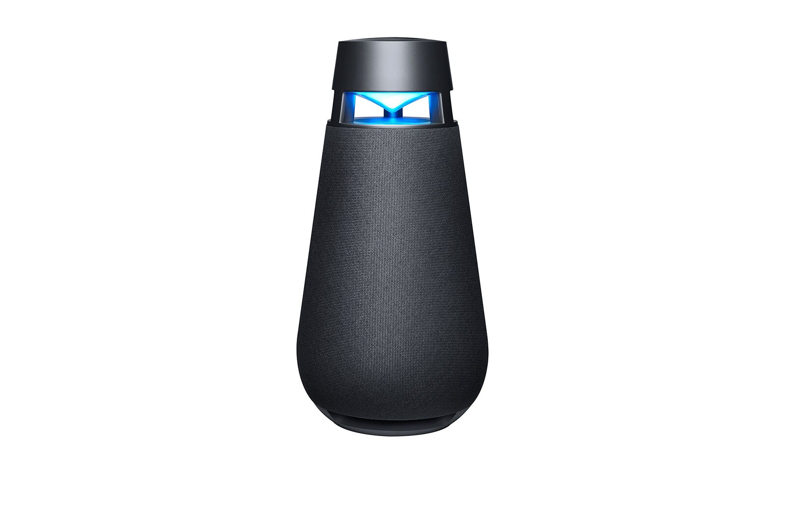 LG XBOOM 360 XO3 - Portable bluetooth speaker with 360 sound - charcoal black, XO3QBK