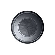 LG XBOOM 360 XO3 - Portable bluetooth speaker with 360 sound - charcoal black, XO3QBK