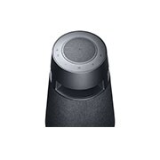 LG XBOOM 360 XO3 - Portable bluetooth speaker with 360 sound - charcoal black, XO3QBK