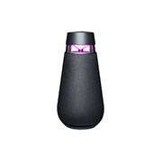 LG XBOOM 360 XO3 - Portable Bluetooth Speaker with 360 Sound - Charcoal Black, XO3QBK