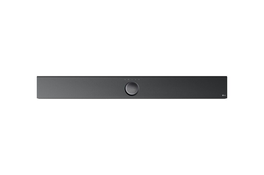 Top view of LG Soundbar US70TR