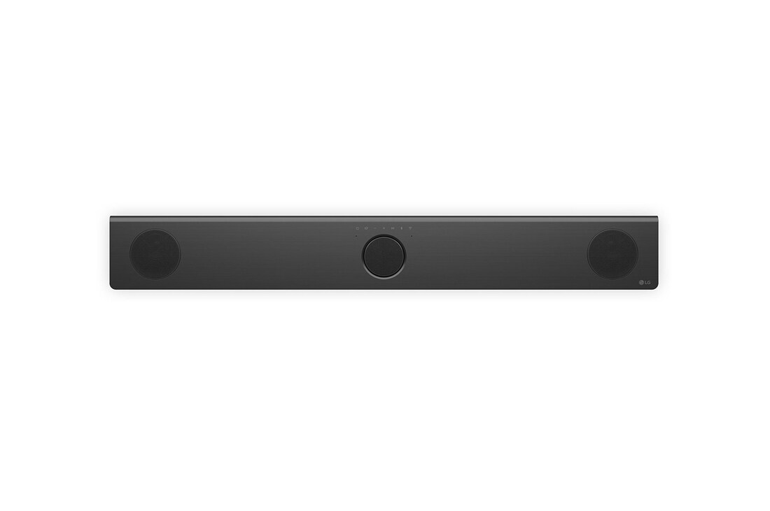 Top view of LG Soundbar S80TR