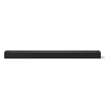 Front view of LG Soundbar S80TR