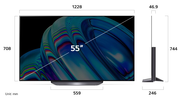 OLED55B26LA