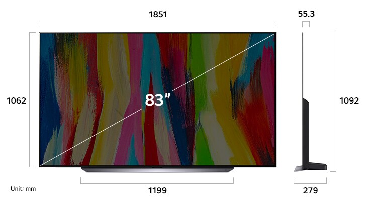 OLED83C24LA