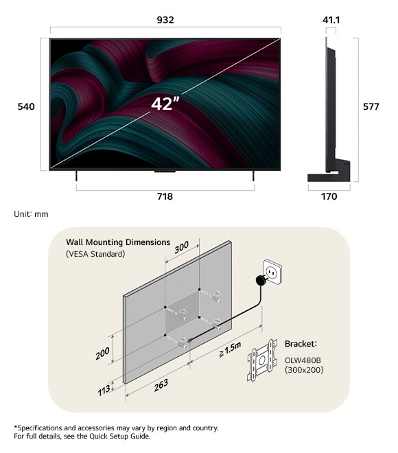 OLED42C54LA