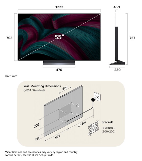 OLED55C54LA
