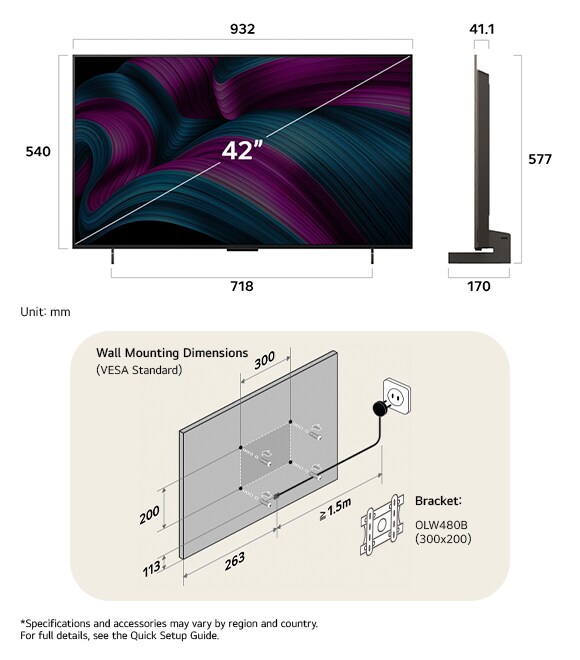 OLED42C5ELB