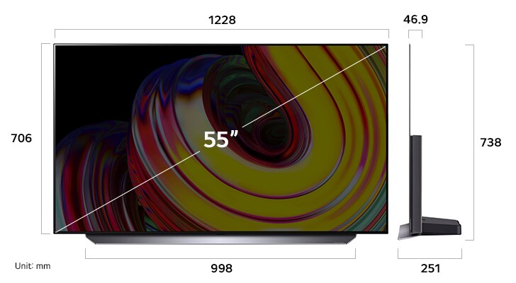 OLED55CS6LA