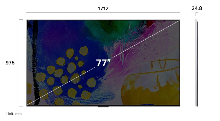 OLED77G26LA