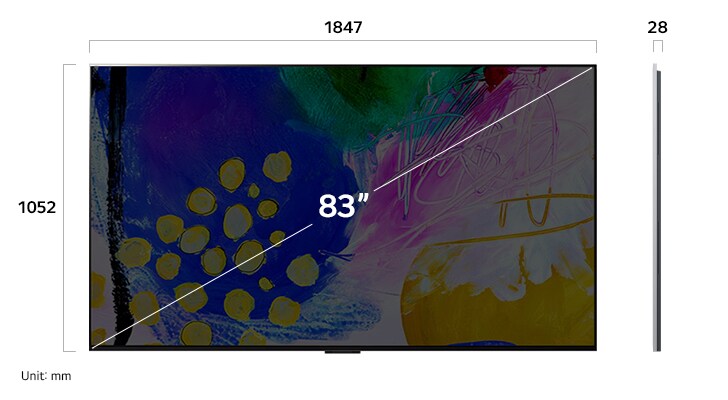 OLED83G26LA