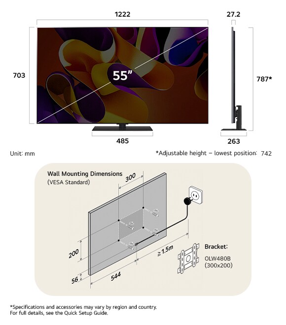 OLED55G46LS