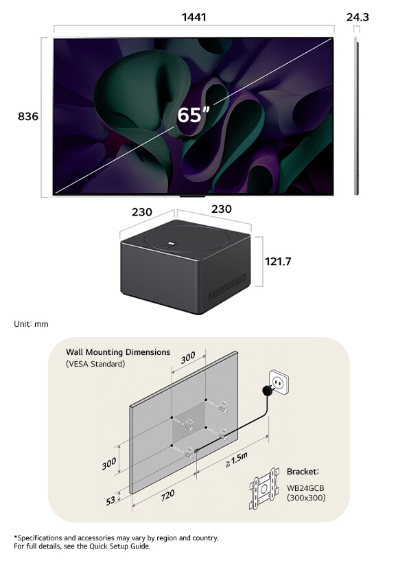 OLED65M49LA