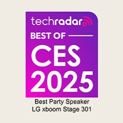 2025 Tech Radar Award logo