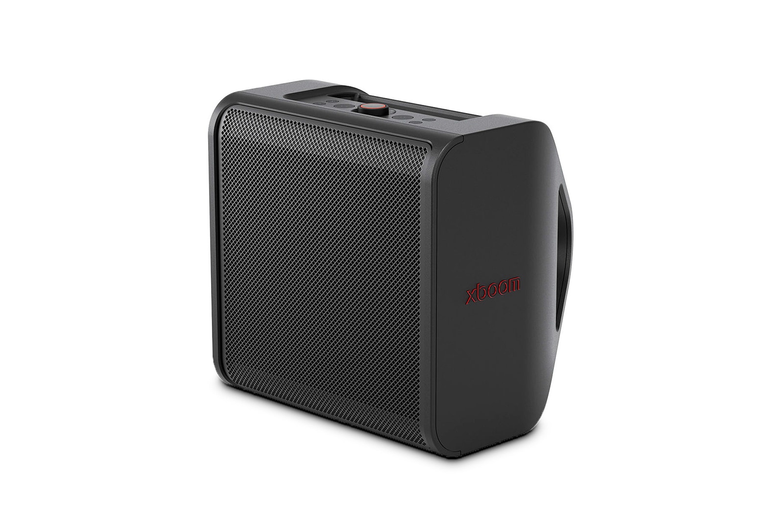 Front view of LG xboom Stage 301 by will.i.am | Bluetooth Speaker | xboom Signature Sound for Parties and Performances