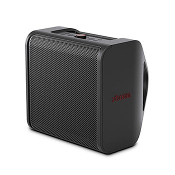 Front view of LG xboom Stage 301 by will.i.am | Bluetooth Speaker | xboom Signature Sound for Parties and Performances