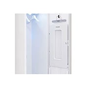 LG 3 Hangers Styler Steam Closet 20 Minutes Cycle, Black, S3BF