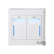 LG 3 Hangers Styler Steam Closet 20 Minutes Cycle, Black, S3BF