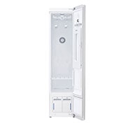 LG 3 Hangers Styler Steam Closet 20 Minutes Cycle, Black, S3BF
