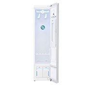 LG 3 Hangers Styler Steam Closet 20 Minutes Cycle, Black, S3BF